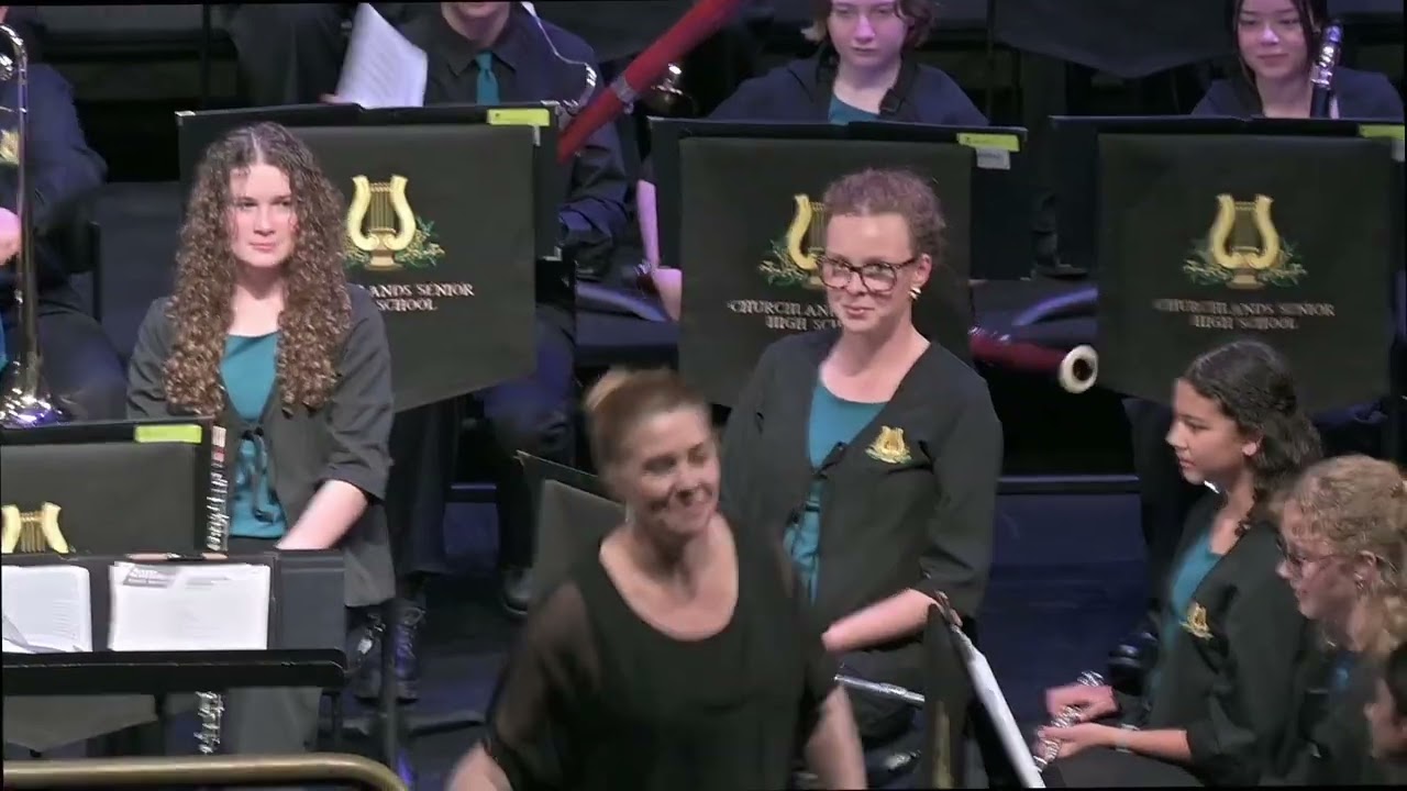Churchlands Junior Concert, 5th Sep 2025, Part 1