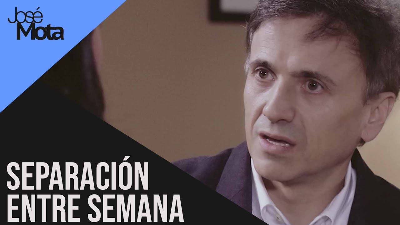 Separación entre semana | José Mota