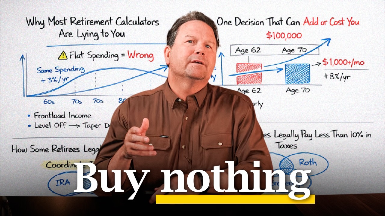 30 Years of Retirement Knowledge in 20 Minutes