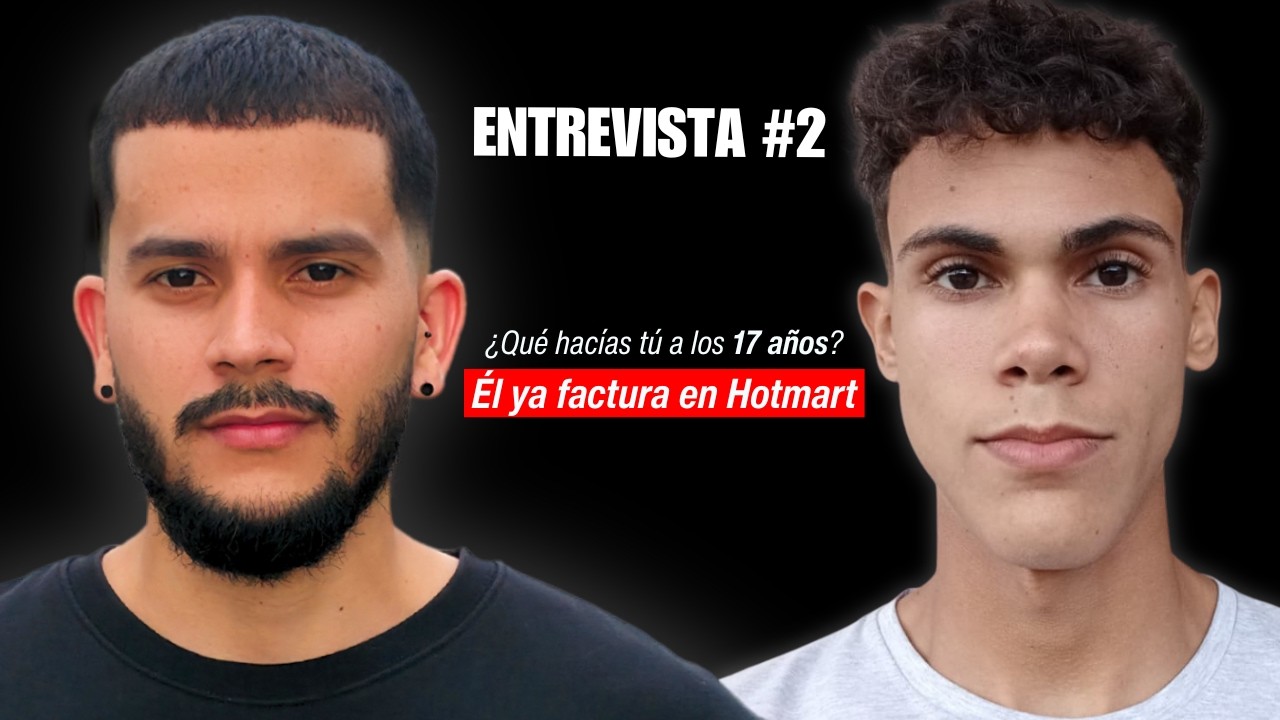 Solo 17 Años y Ya Genera Ingresos Online