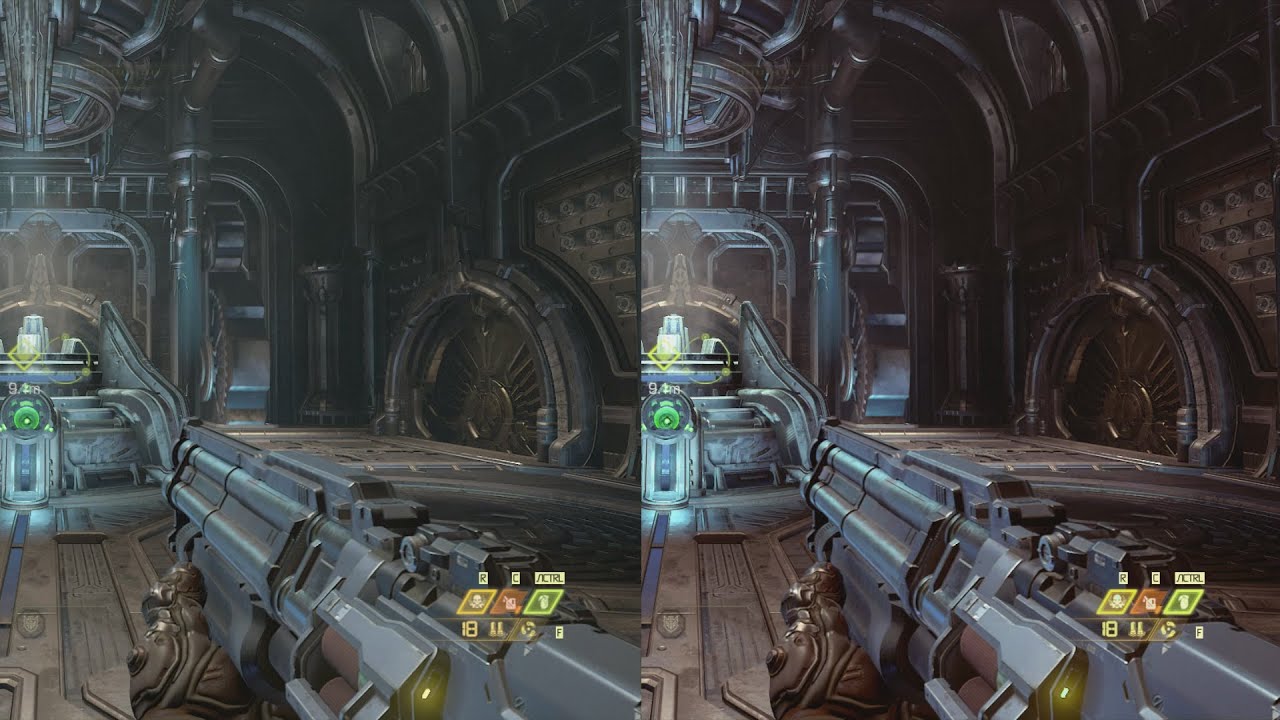 Doom Eternal - ReShade presets by Stre1itzia