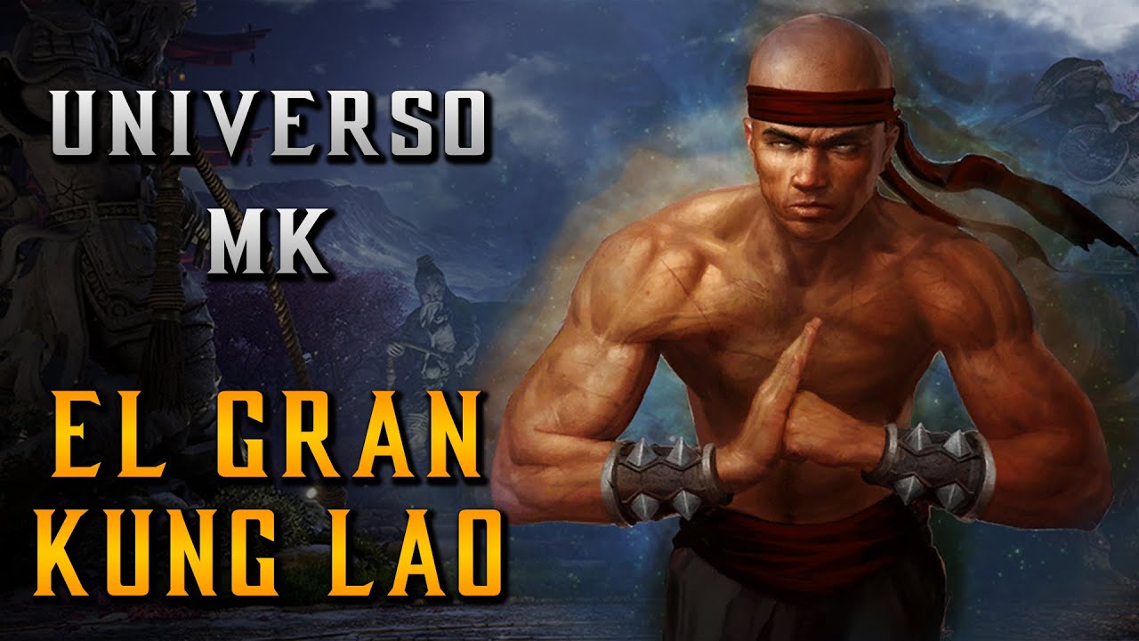 El guerrero legendario - Gran Kung Lao