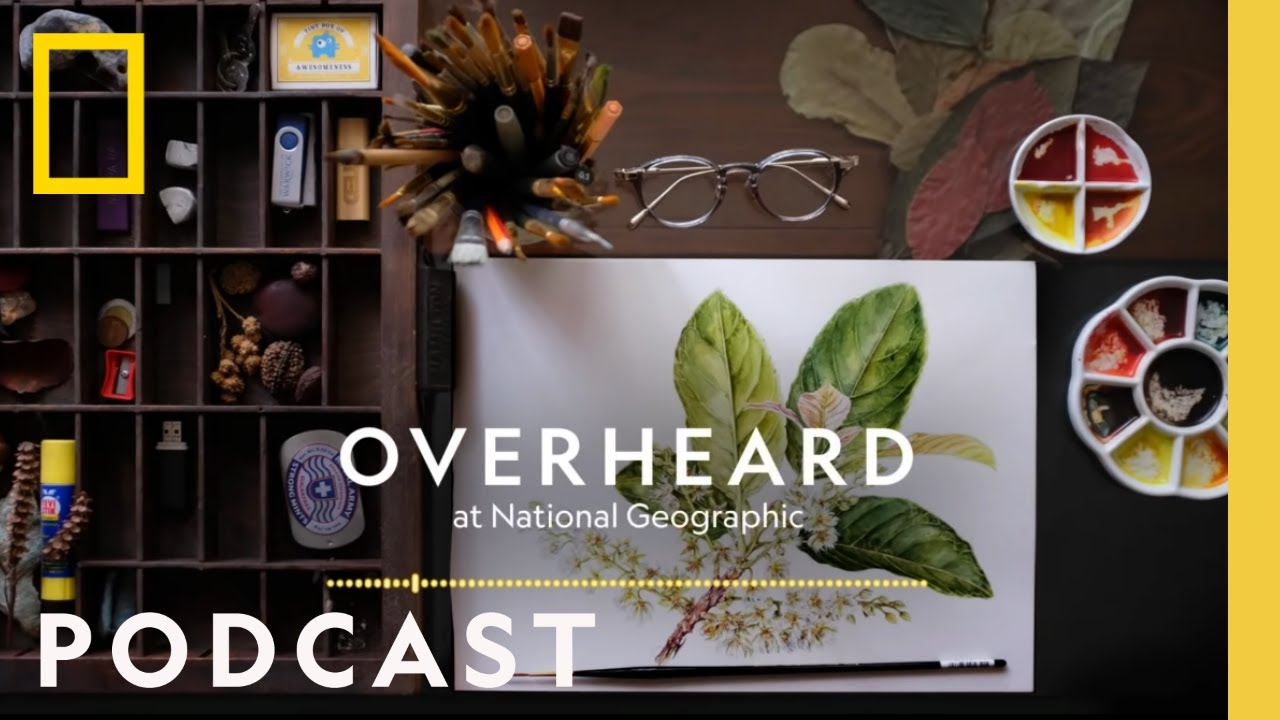 The Secret Life of Plants | Podcast | Overheard at National Geographic