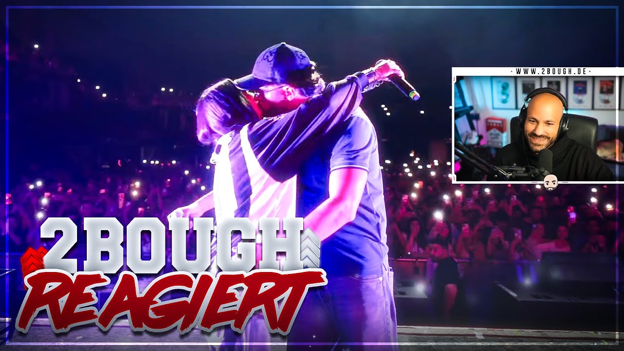 DARDAN & AZET - MAJE / 2Bough REAGIERT