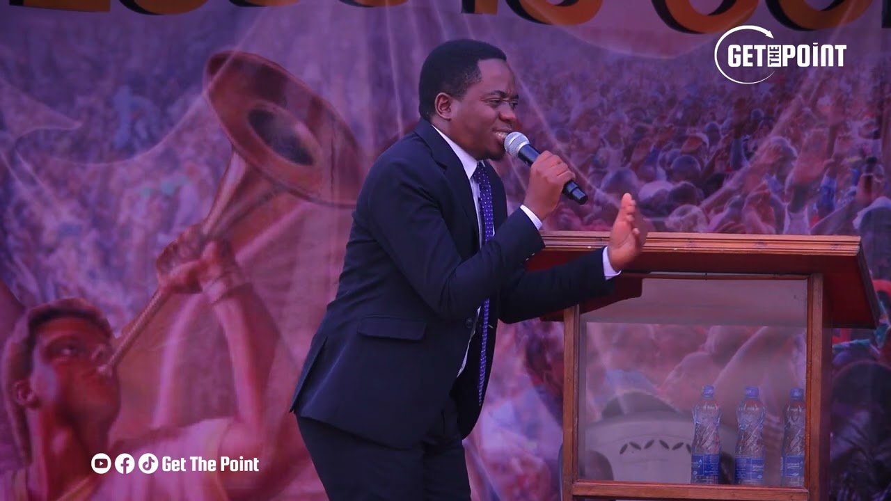 ONA JINSI AMBAVYO BINADAMU WANAKUDHARAU - PR FADHILI LUBUA