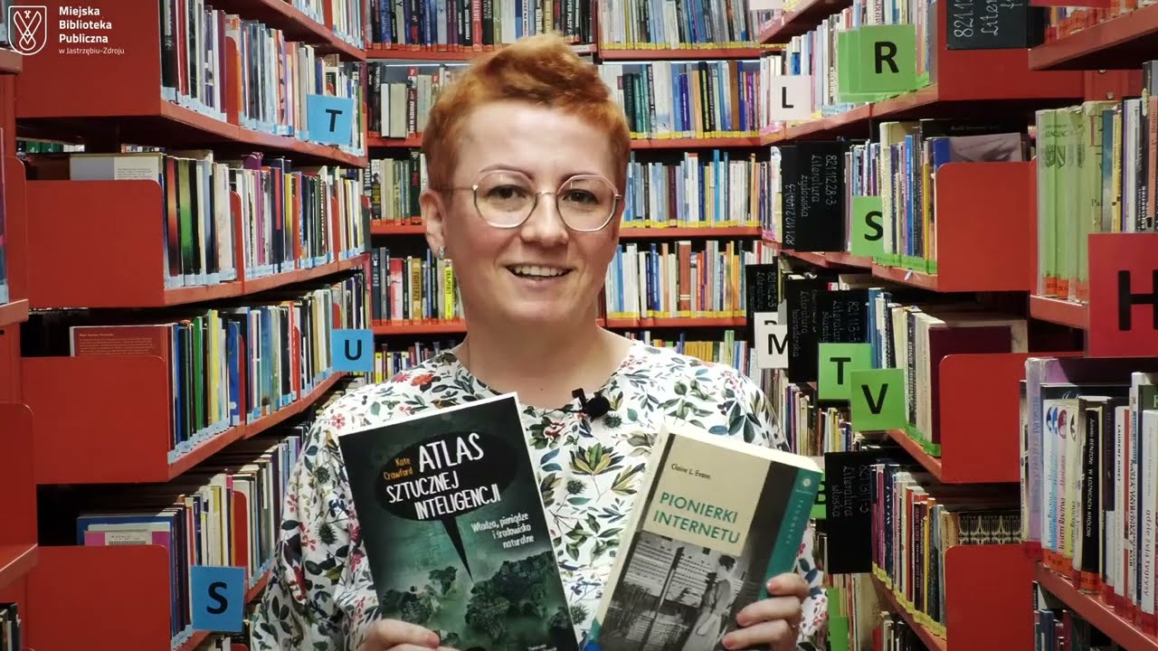 Biblioteczne Polecajki #50 - Atlas SI