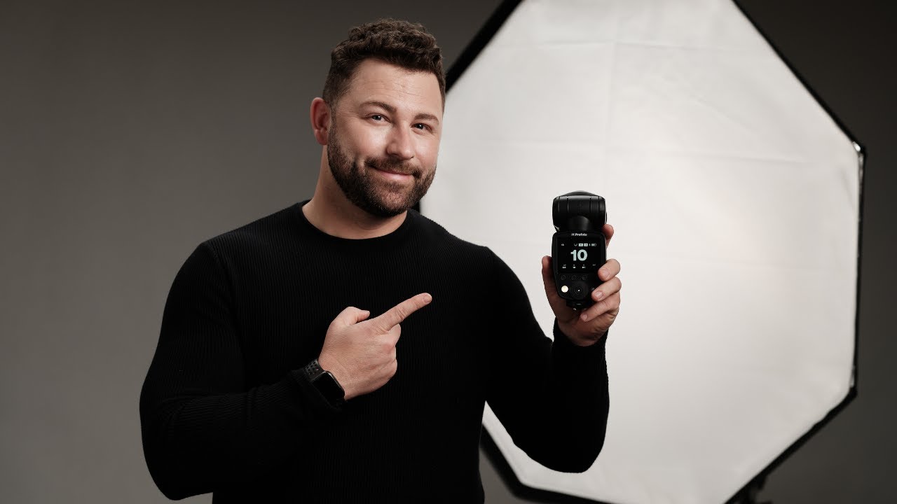 Profoto A10 | Walkthrough