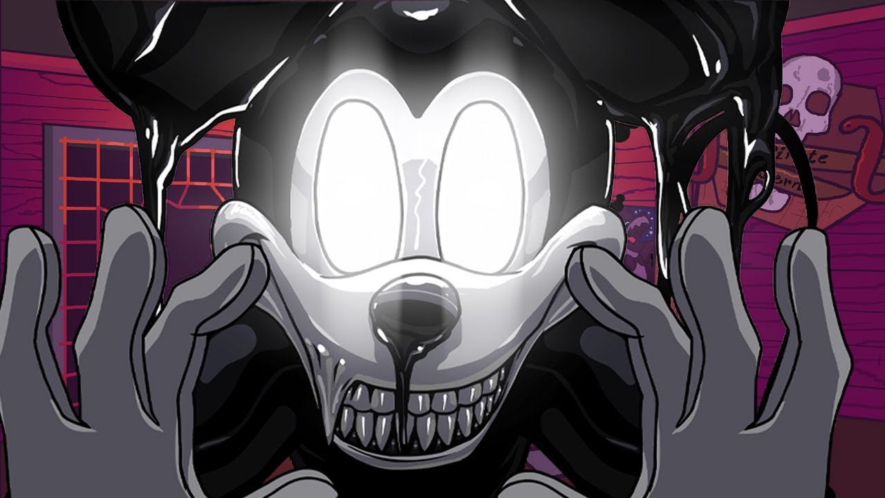 Five Nights at Treasure Island V2 mod explained in fnf