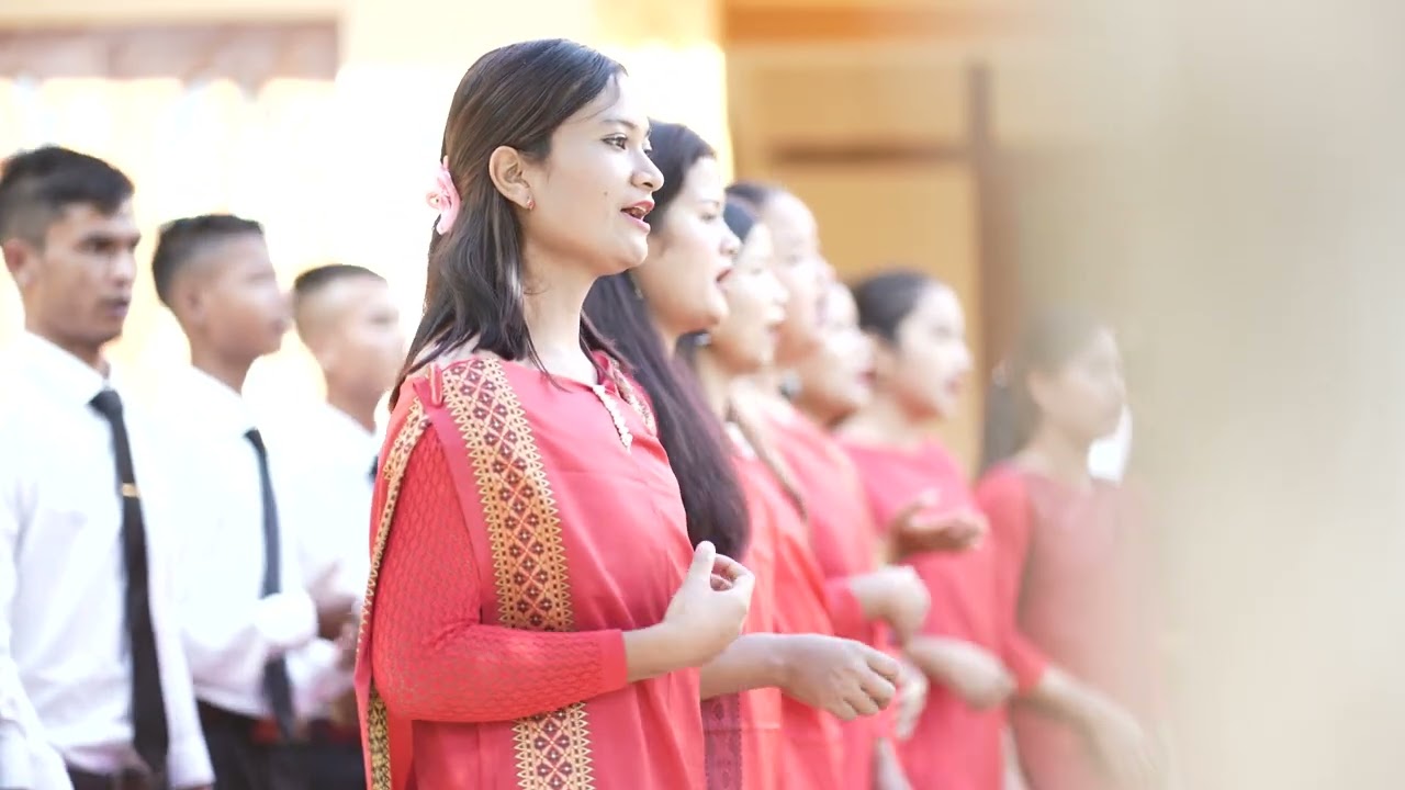 U LONG JINGKYRMEN - PCI Dimbruchera Golden Jubilee Choir