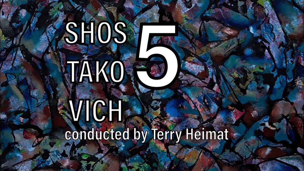Shostakovich - Symphony No. 5