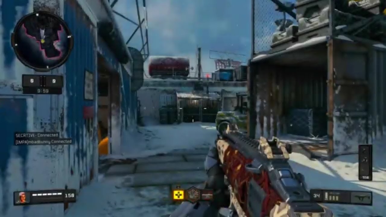 Call of Duty Black Ops 4 Multiplayer Gameplay