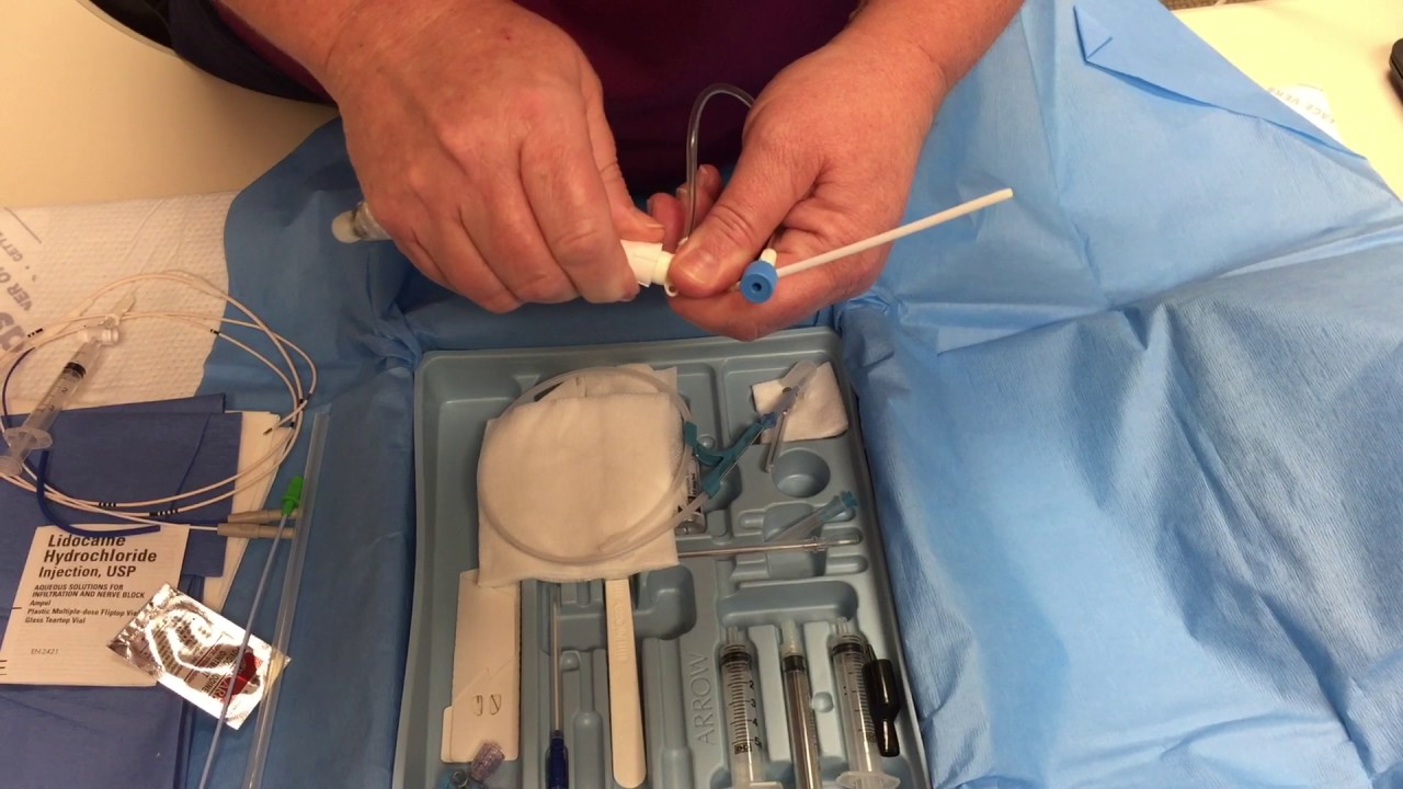 Temporary Tranvenous Pacemaker and Introducer Kit