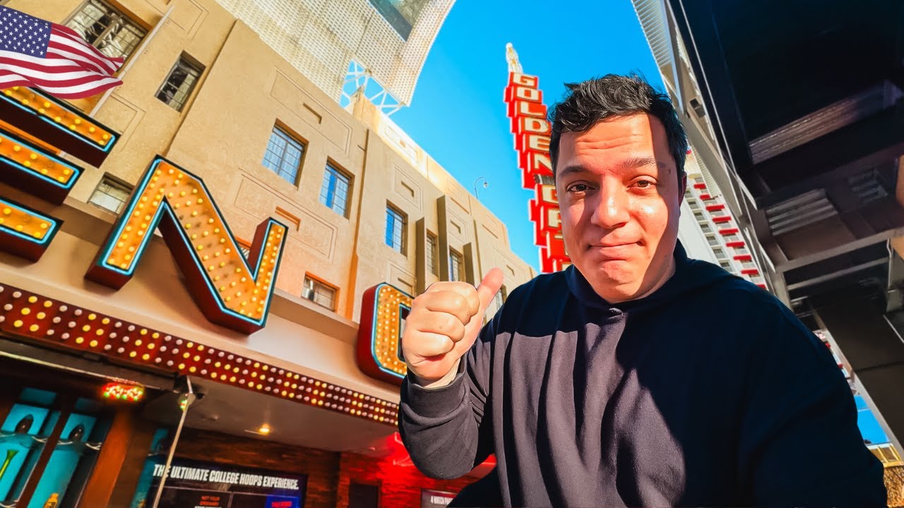 Como LAS VEGAS se tornou A CIDADE DO PECADO