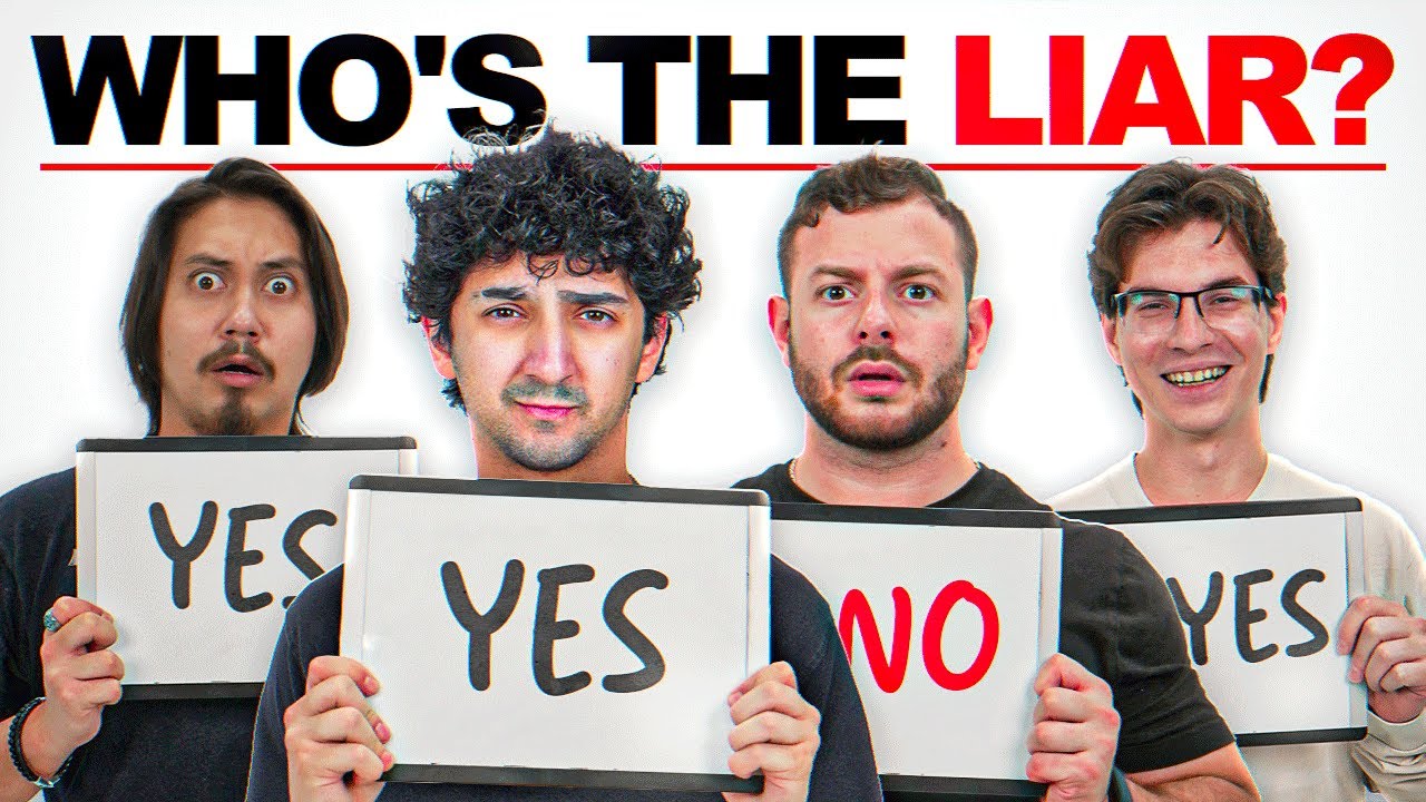 Full Squad: Guess The Liar (FULL COMPILATION Pt. 2)
