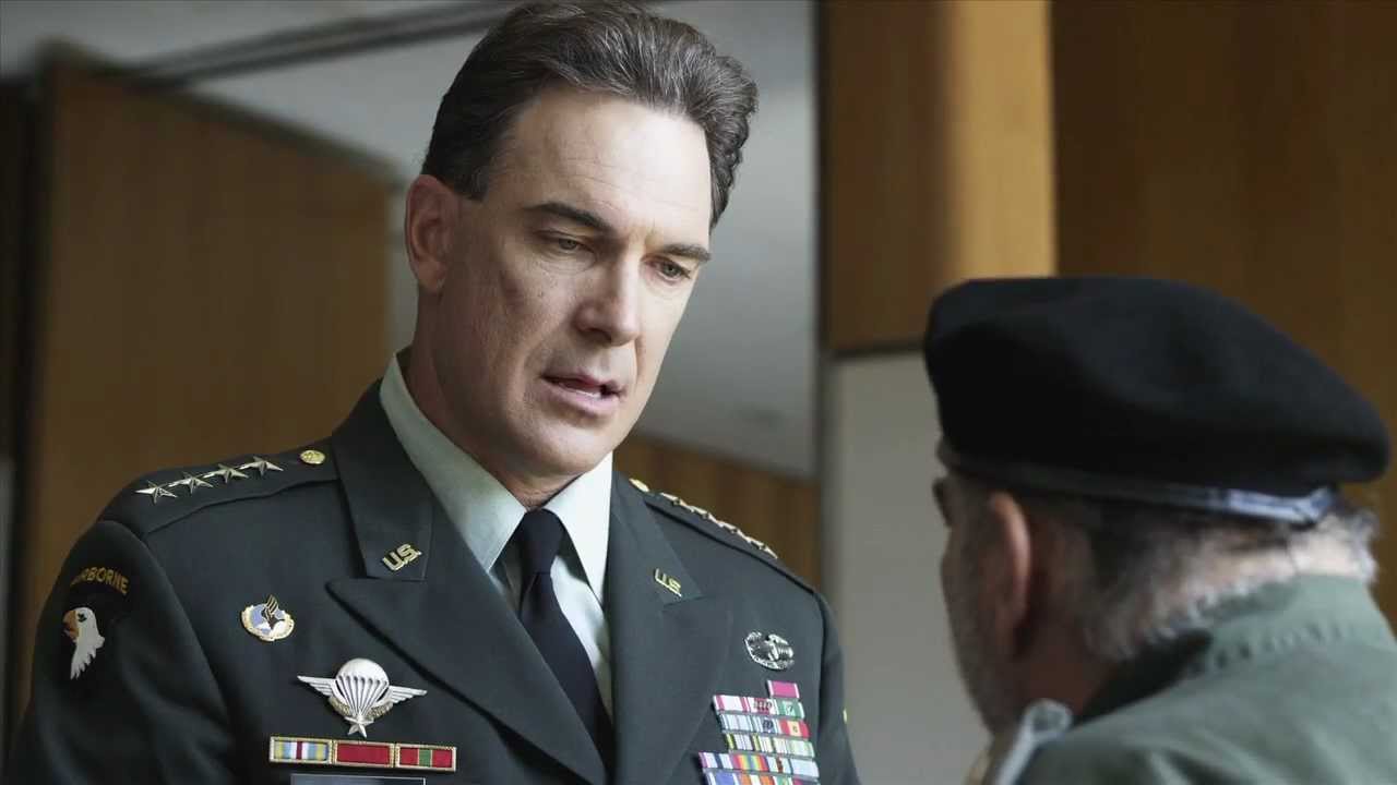 Pulling Out of Iraq (with Patrick Warburton and Ken Davitian)