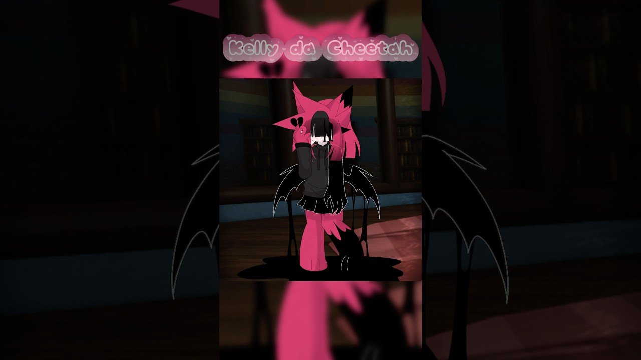 Twisted Yumi⁉️[Dandy&rsquo;s world] #dandysworld #roblox #edit #alightmotion #animation #art #robloxedit