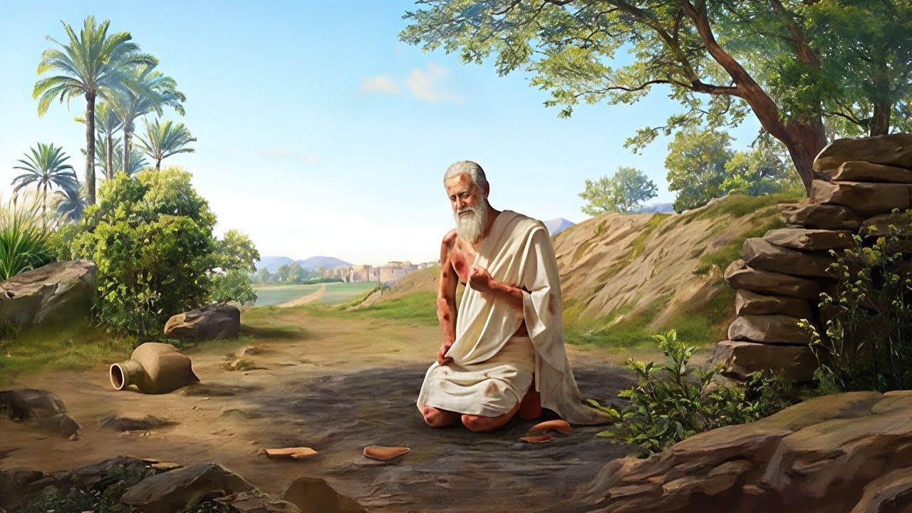 The Book of JoB Chapter -  21 /  యోబు గ్రంథము -  21 వ అధ్యాయము 