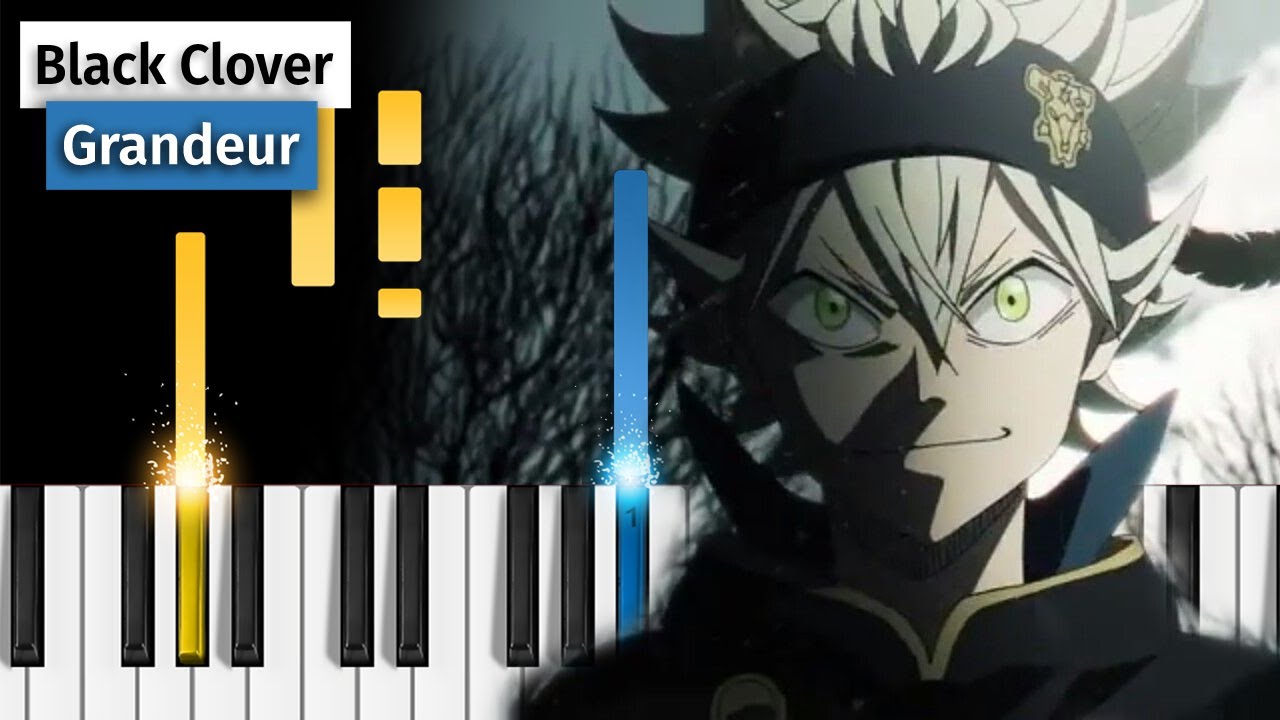 Black Clover Opening 13 - 