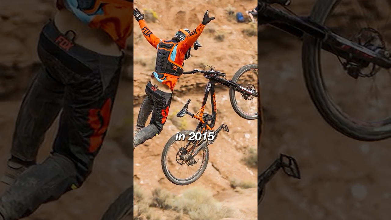 Сэм Рейнольдс снова за рулем велосипедов Polygon Bikes!