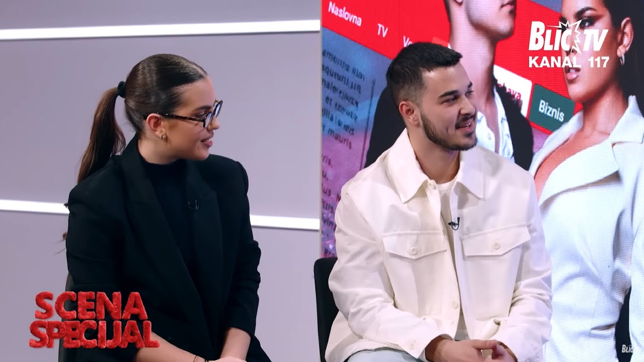 Bojana i David: 