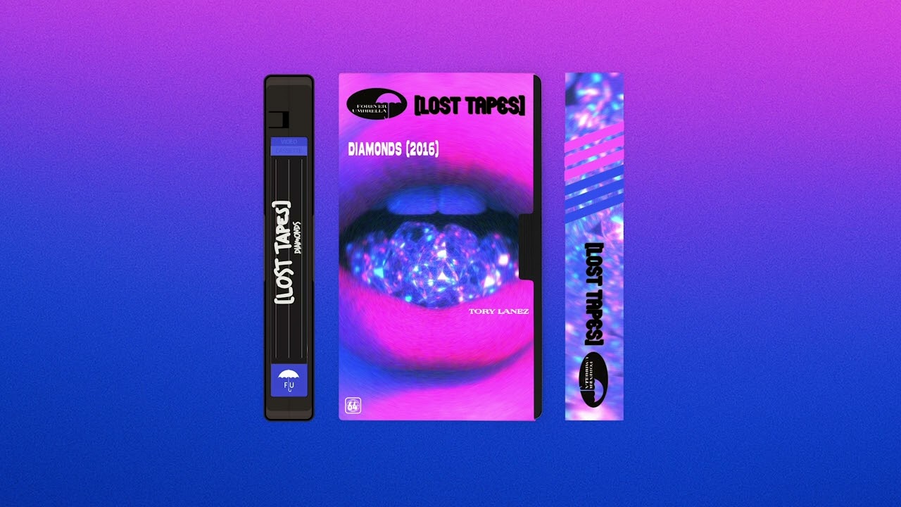 Tory Lanez - Diamonds (Lost Tapes 2016)