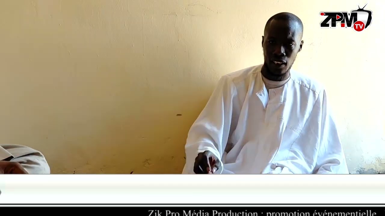 ZIAR SALIOU TINE & MODOU NIASS JAGAKAT QAÇIDA TOUBA SI SERIGNE DJILY FALL BU S MODOU ABDOULAYE FALL 