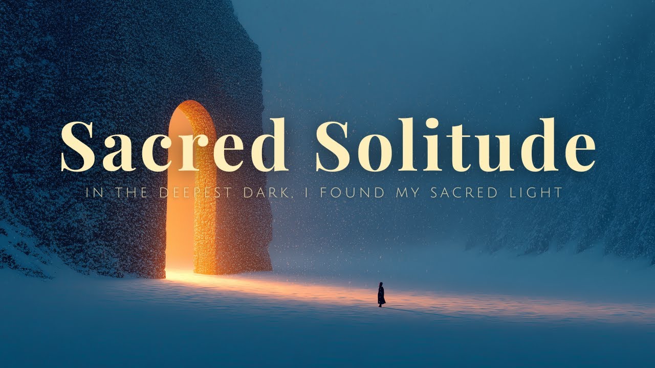 Sacred Solitude - Cinematic Ambient Piano & Cello Music for Deep Focus, Study, Sleep and Meditation