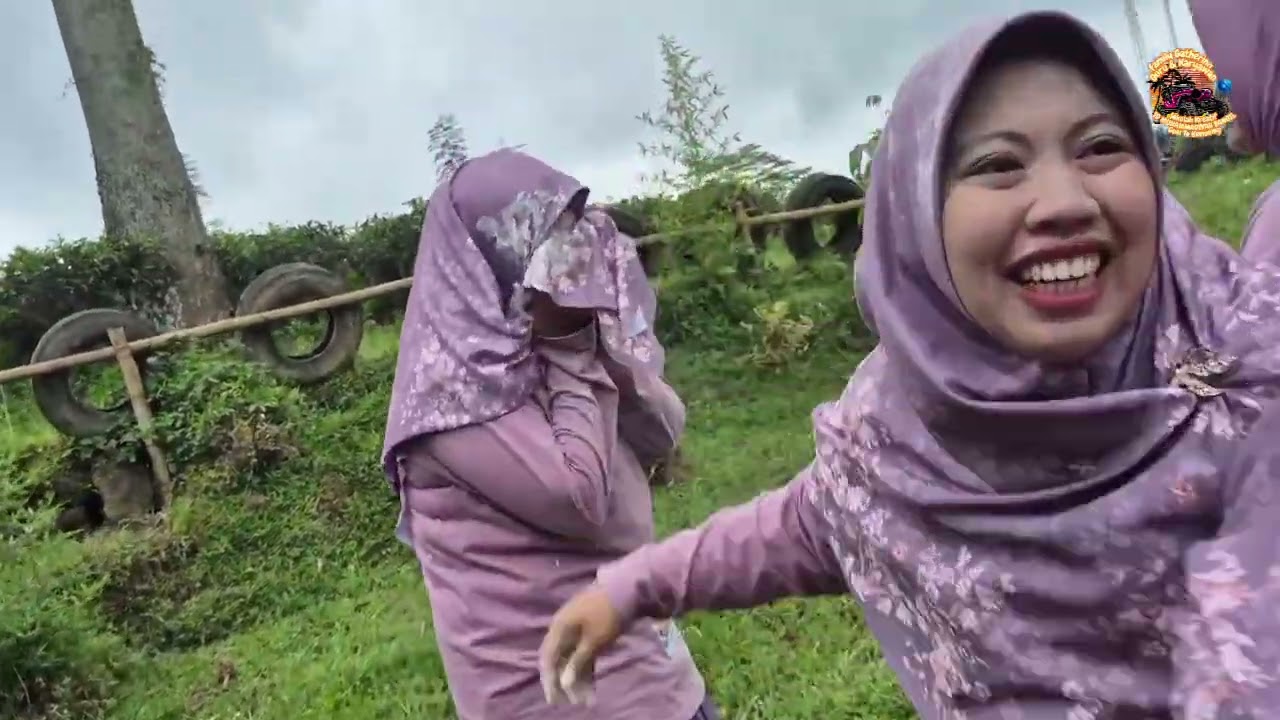 Sekolah Kreatif SD Muhammadiyah Bangil Goes To Kemuning