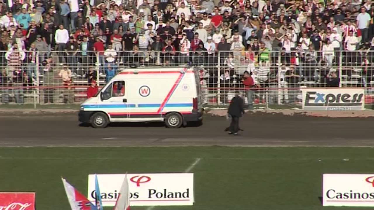 19.04.2009 Polonia Bydgoszcz - Unibax Toruń 39:51 (3 Runda DMP)