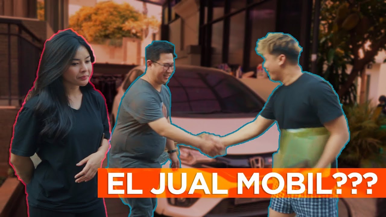 MOBIL TERJUAL