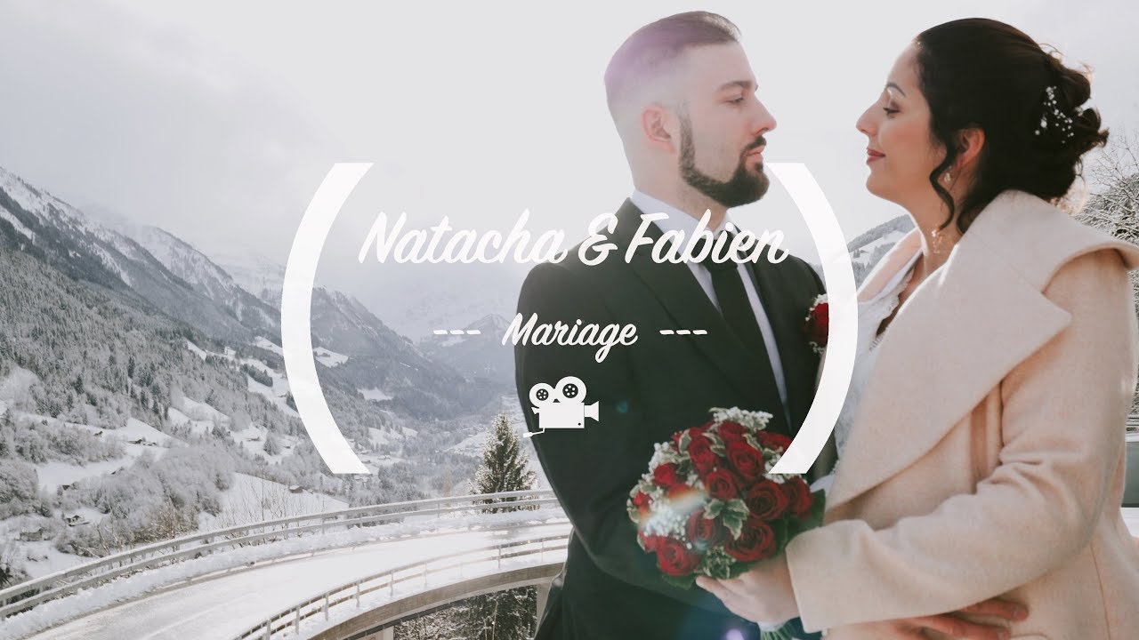 Mariage en Suisse// Film de Mariage// Monthey // Valais// Suisse
