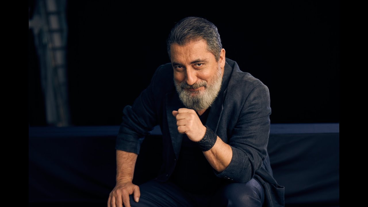 Deniz Üstü Köpürür  Soner Olgun