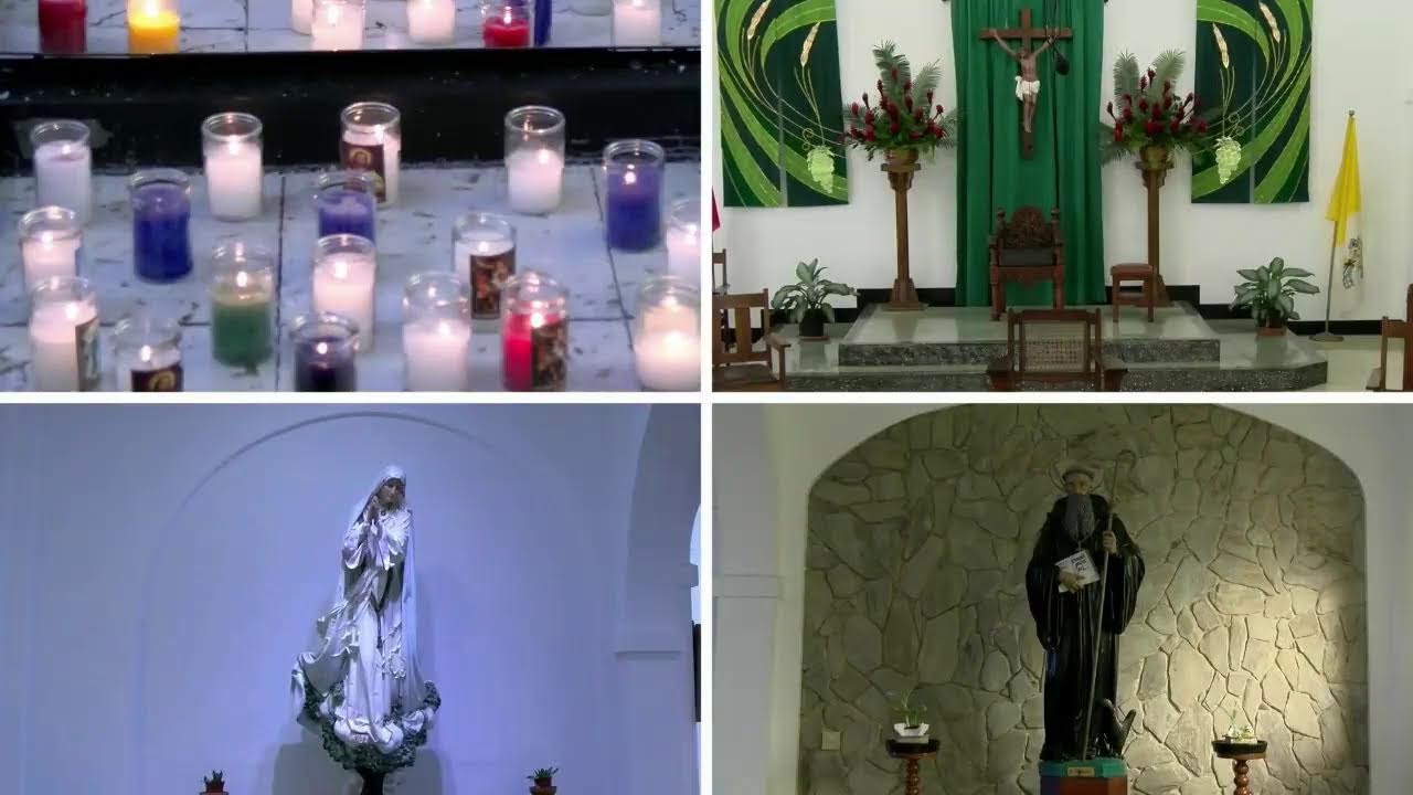 Holy Mass - 4th March 2026 (Wedesday of 2nd week of Lent)