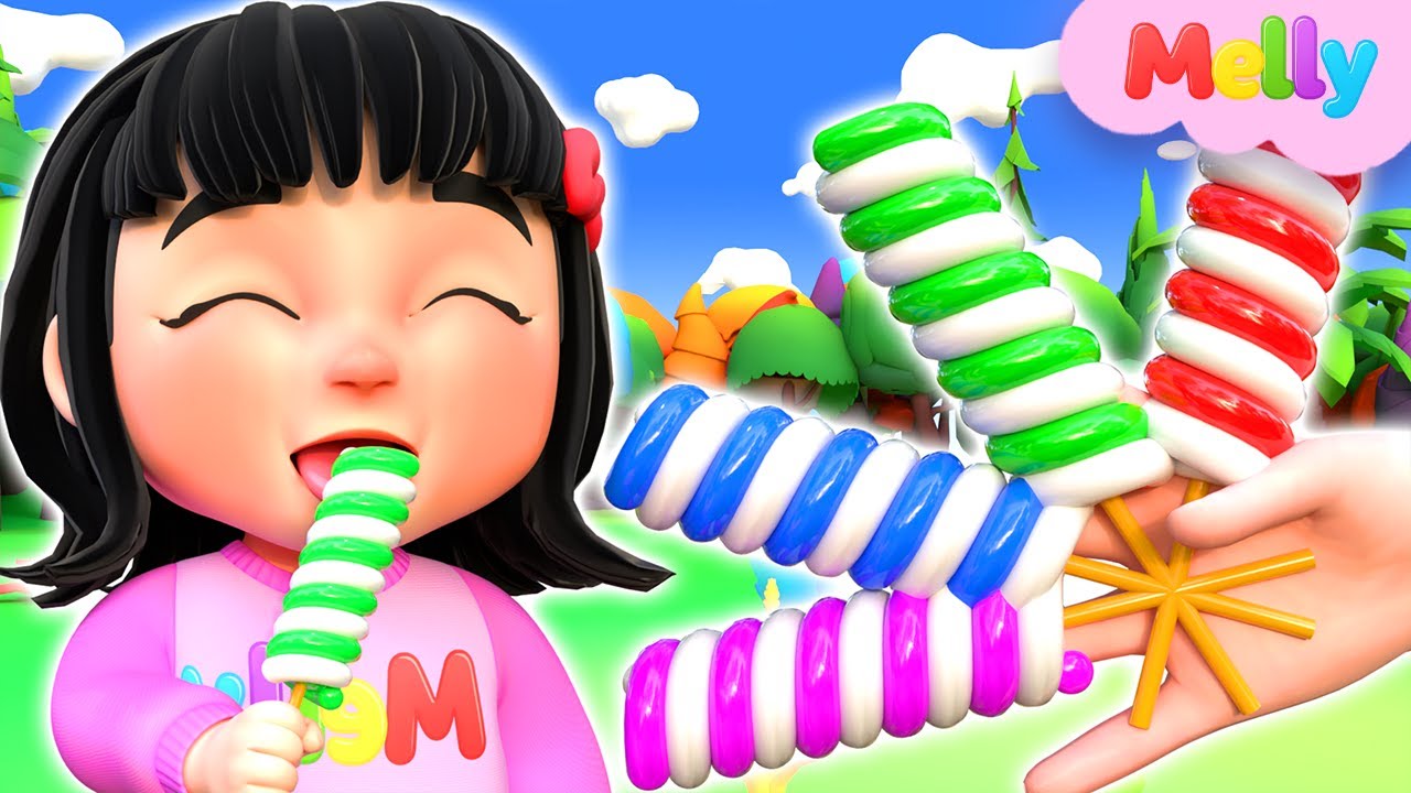 फ़िंगर फ़ैमिली तुम कहाँ हो? | Finger Family Tum Kahaan Ho? | Balloon Finger | Melly Hindi Rhymes
