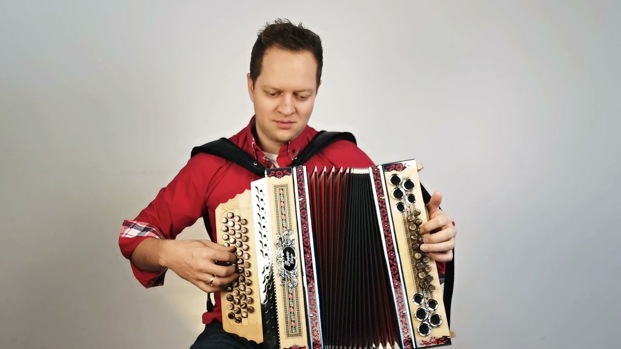 Stille Nacht, heilige Nacht - Günther Pacher - Steirische Harmonika