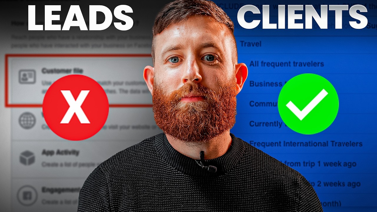 5 Facebook Ad Hacks to Find Ready-to-Buy Coaching Clients (Live Dashboard Tutorial)
