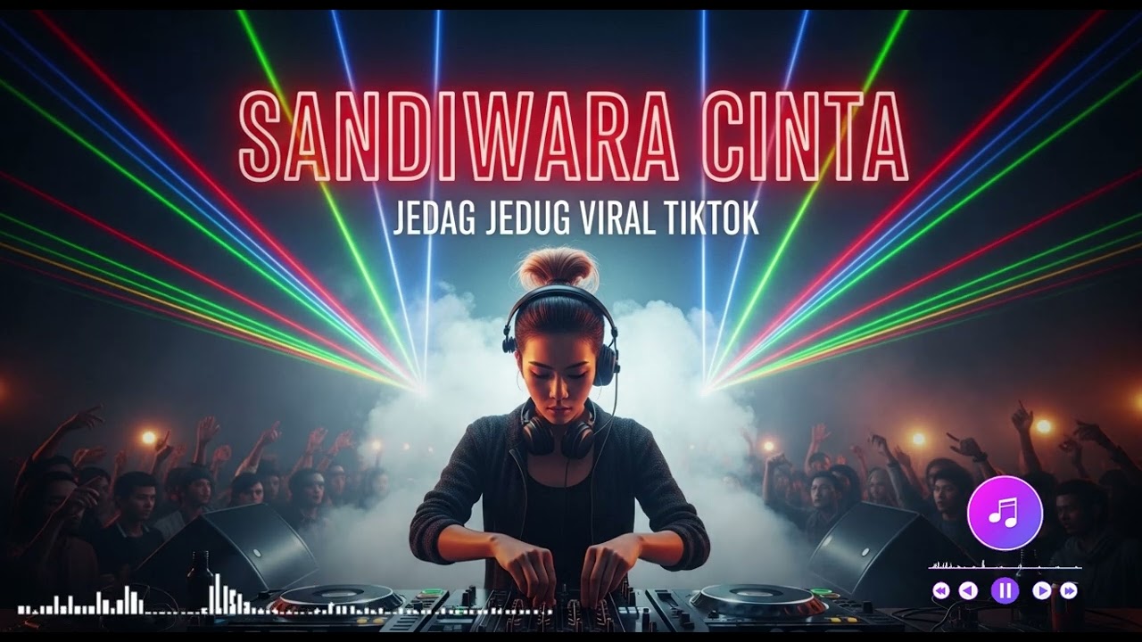 SANDIWARA CINTA I  || JEDAG JEDUG VIRAL 2026