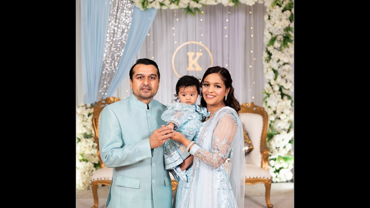 Pasni | Rice Weaning Reception Dance | Smileykamu