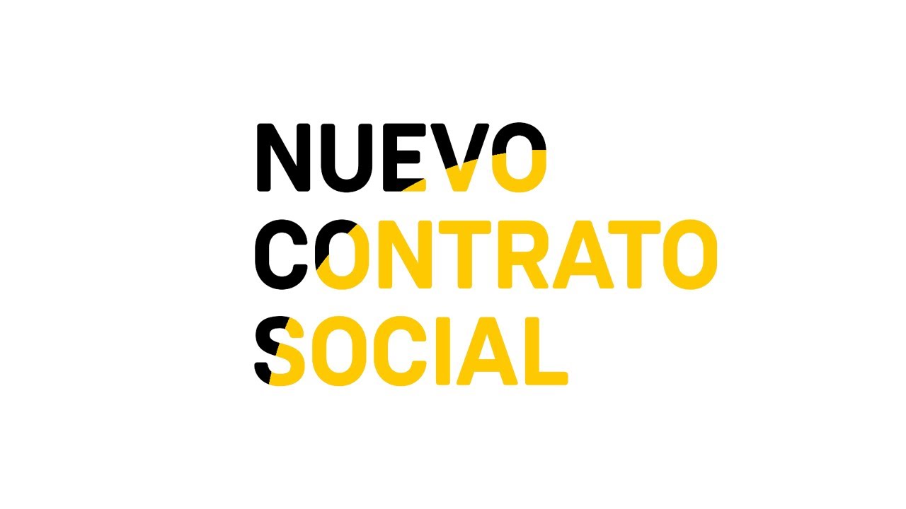 EL NUEVO CONTRATO SOCIAL PARA EL SXXI