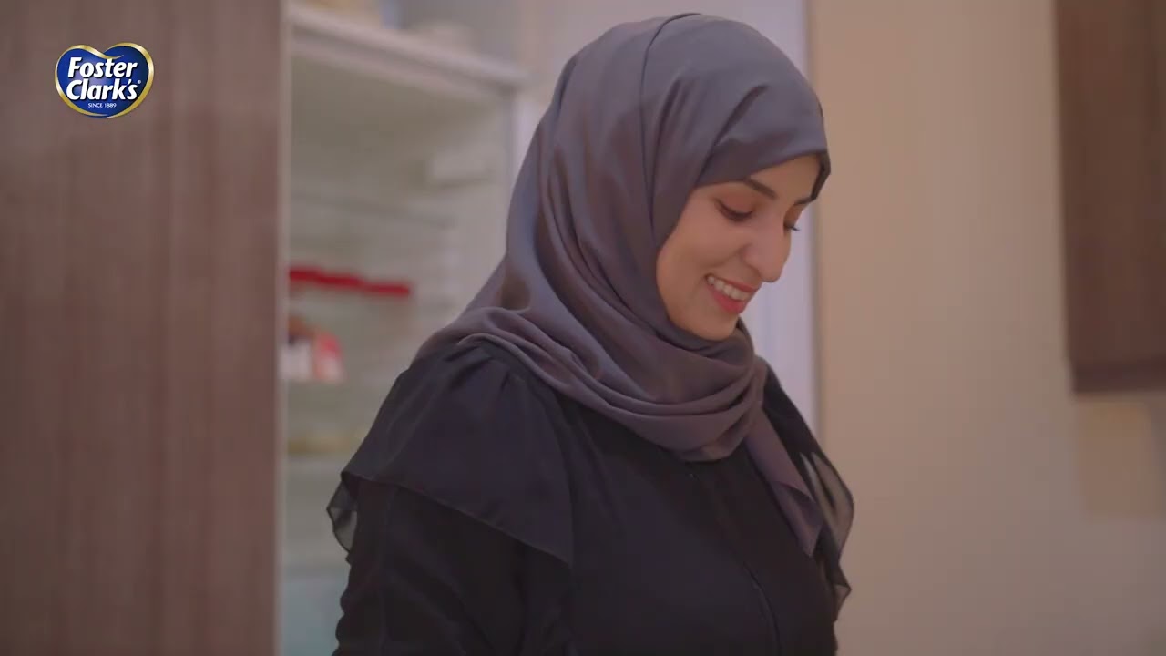 اعلان فوستر كلاركس