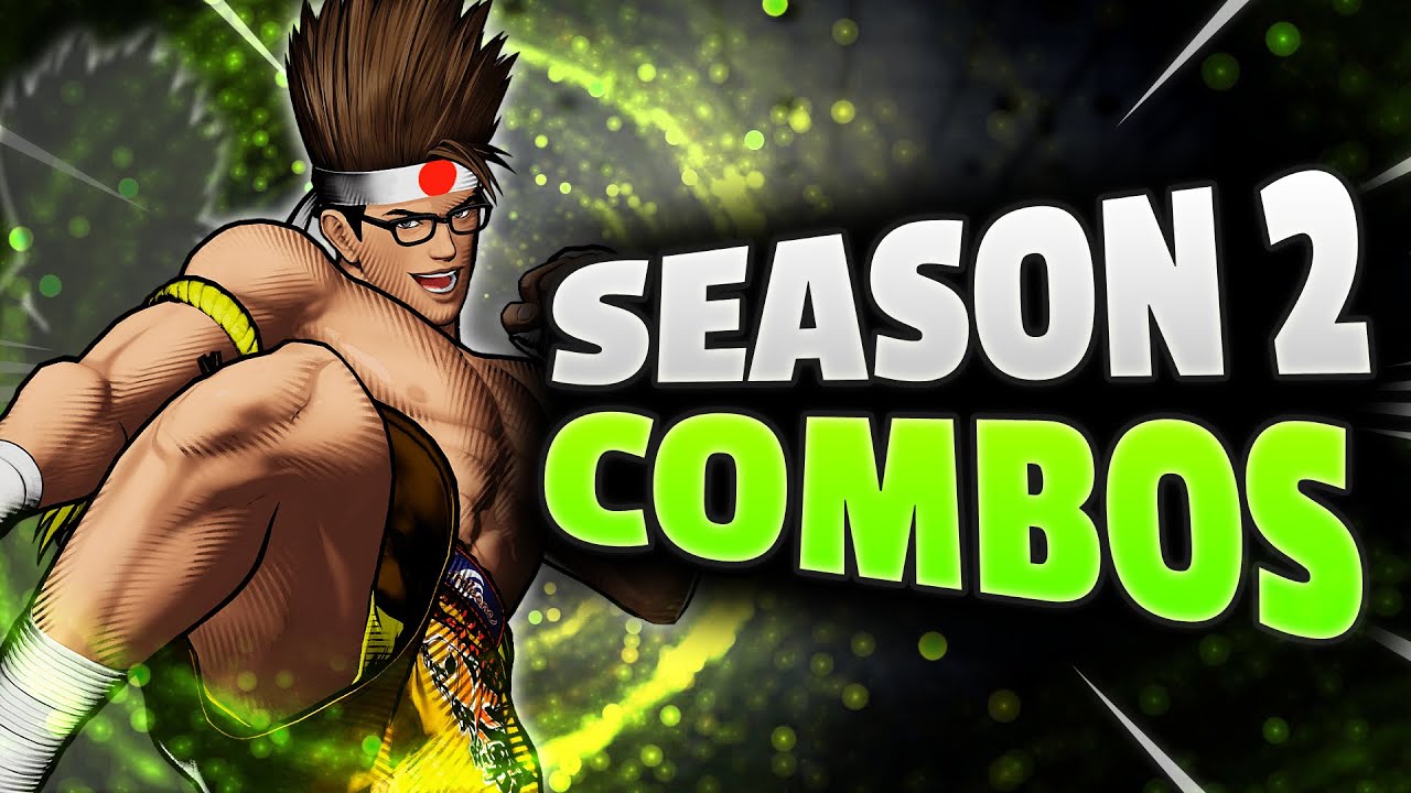 FATAL FURY COTW Season 2 : Joe - Buff + New Combos