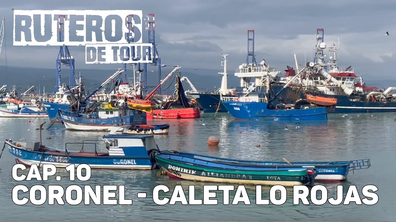 CAP. 10  - #CORONEL #CALETALOROJAS