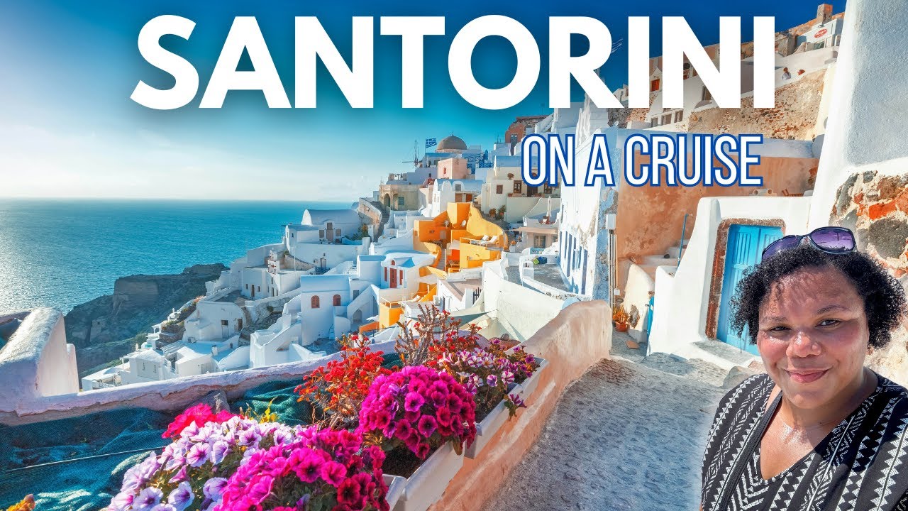 Is Santorini Greece OVERRATED?! Skipping the “lines” during your visit!