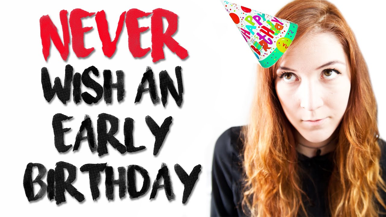 GERMAN Superstitions You'll Find WEIRD! #germangirlinlondon | Jen Dre