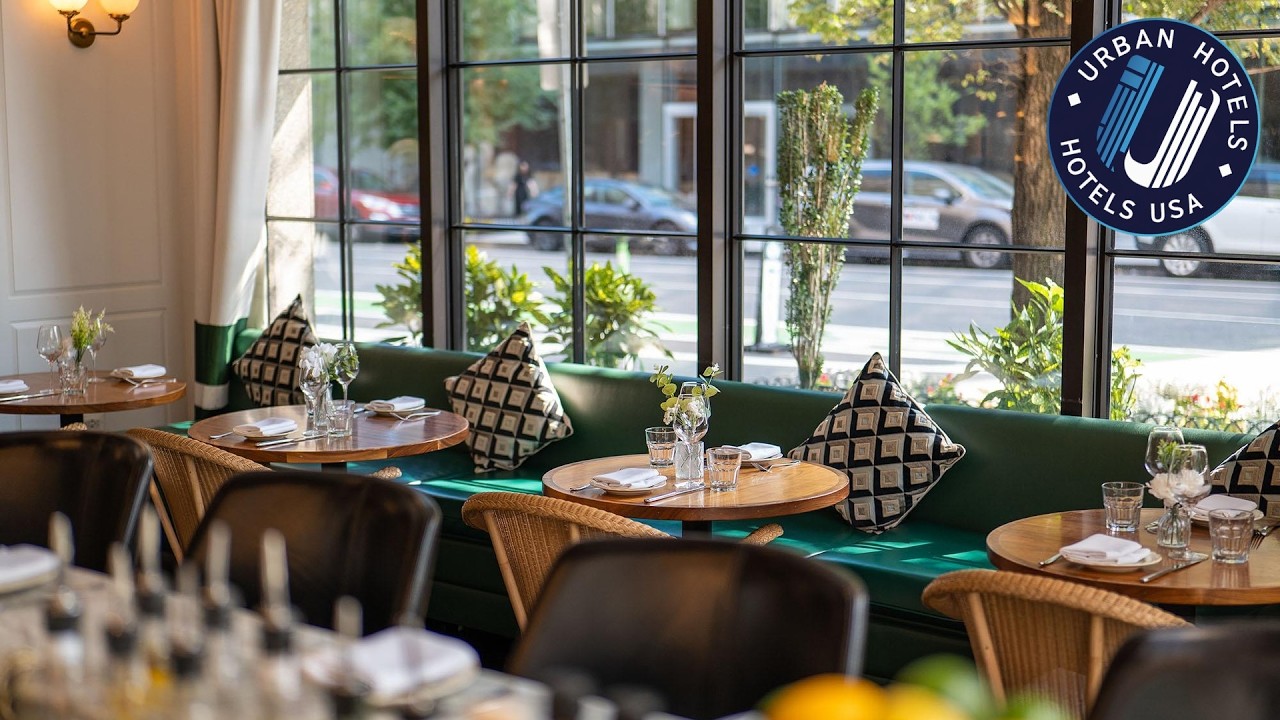 The St. Gregory Hotel Dupont Circle  Georgetown | Washington D.C., United States | Hotel Review 🏨