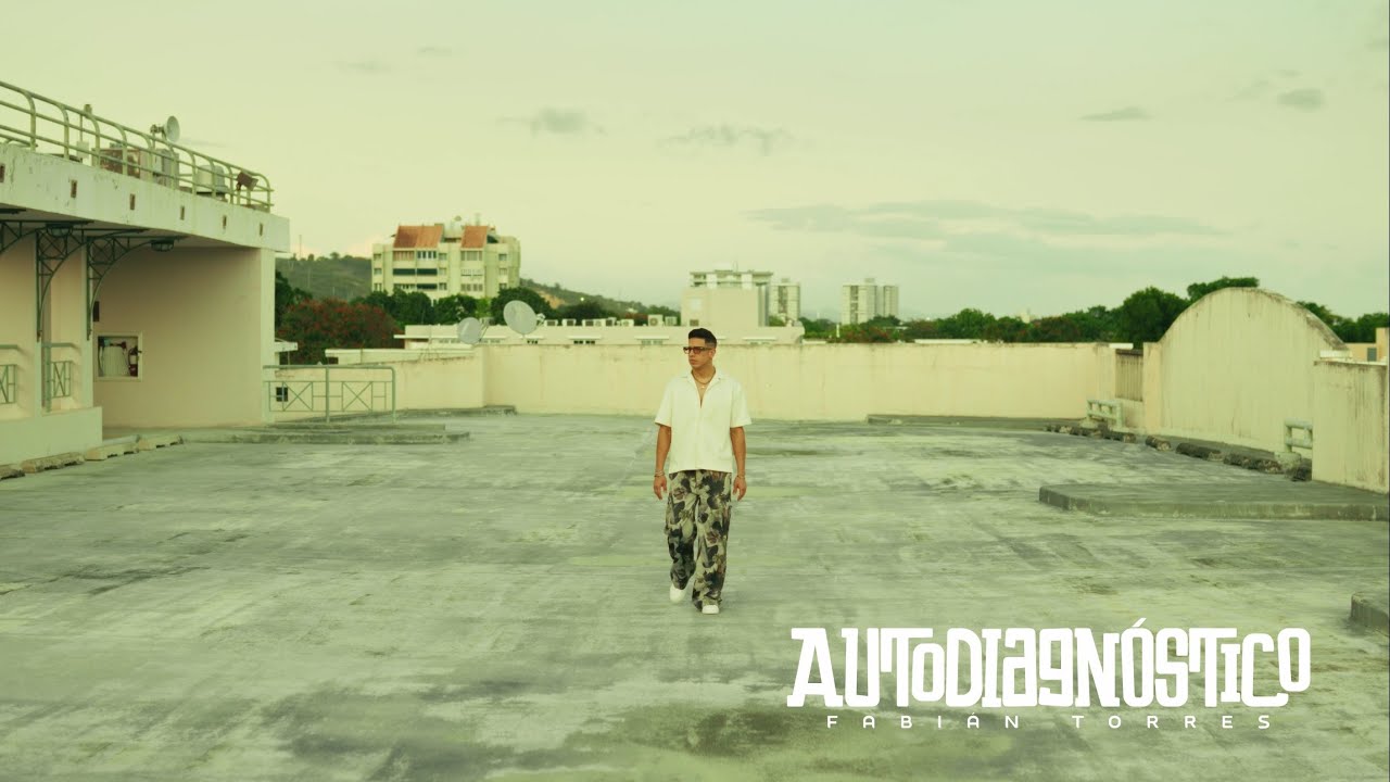 Fabian Torres - Autodiagnóstico ( video oficial )