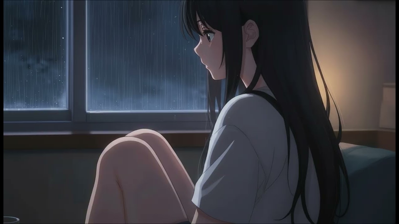 lofi beats for lonely but peaceful nights