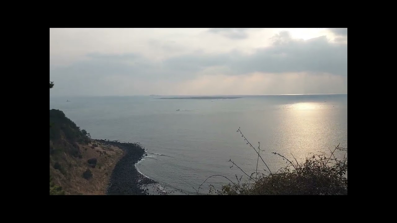 20260104 제주 상모리 마라해양도립공원 송악산 둘레길 가파도 마라도 모슬포 하모리 운진항 모슬포항 대정들녁 바람소리 파도소리 새소리 겨울풍경 ^^