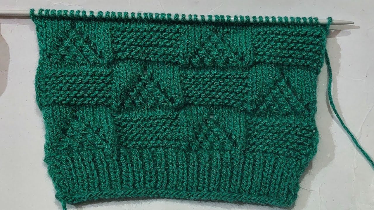 SWEATER DESIGN FOR ALL PROJECT