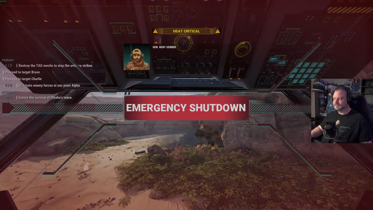 Mechwarrior 5 Mercenaries Solo First Playthrough